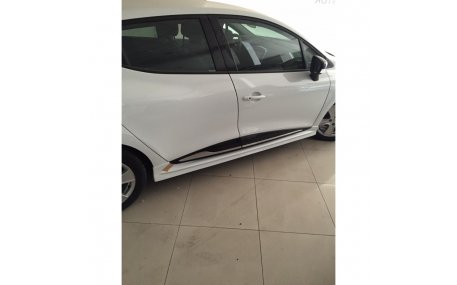 Пороги Renault Clio HB