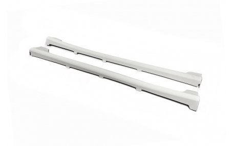 Пороги Toyota Corolla