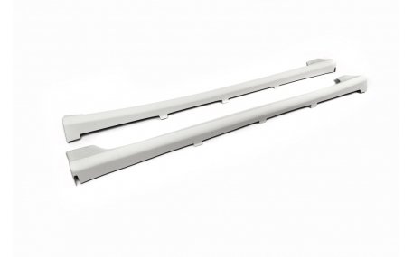 Пороги Toyota Corolla