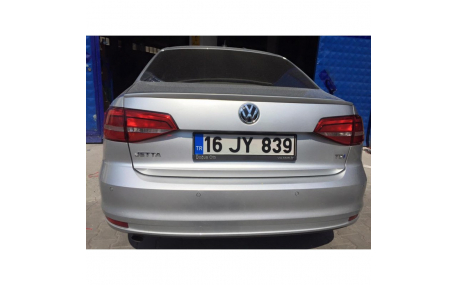Спойлер Volkswagen Jetta