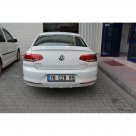 Накладка задняя Volkswagen Passat B8