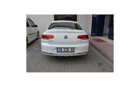 Накладка задняя Volkswagen Passat B8