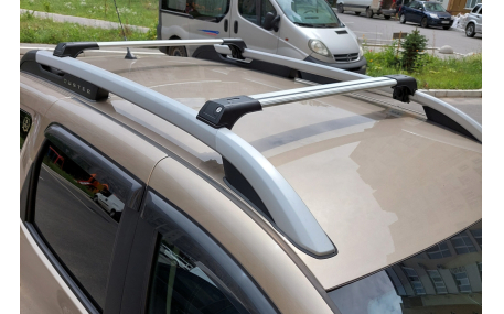 Багажник на крышу Renault Duster 2024+