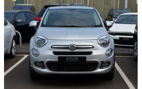 Хром накладки Fiat 500X