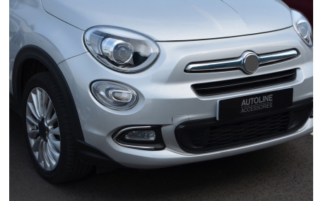 Хром накладки Fiat 500X