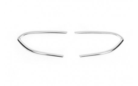 Хром накладки Fiat 500X