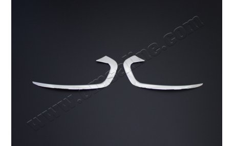 Хром накладки Ford Courier