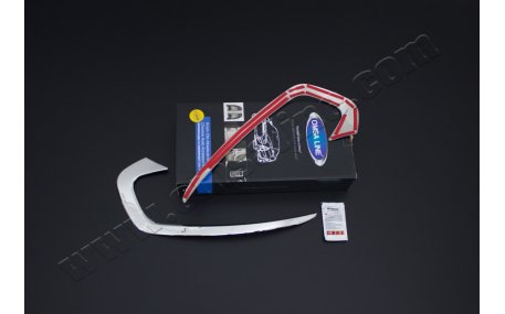 Хром накладки Ford Courier