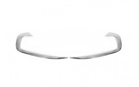 Хром накладки Ford Courier