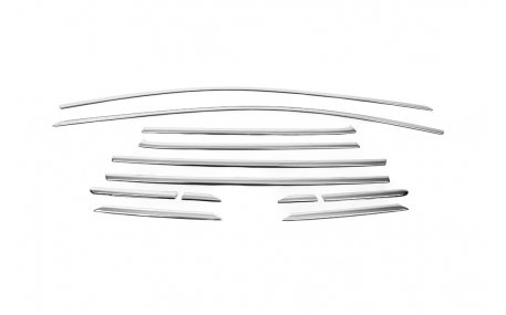 Хром накладки Ford Kuga MK2