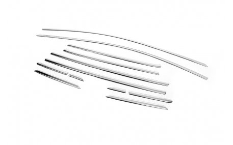 Хром накладки Ford Kuga MK2