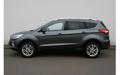 Хром накладки Ford Kuga MK2