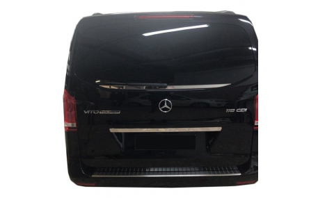 Хром накладки Mercedes Vito W447