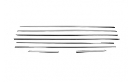 Хром накладки Mercedes Vito W447