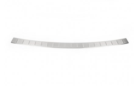 Накладка на задний бампер Peugeot 3008