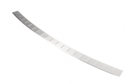 Накладка на задний бампер Peugeot 3008