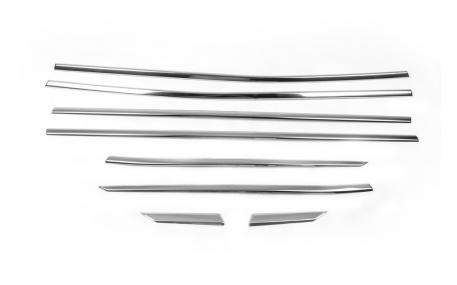 Хром накладка Peugeot 3008