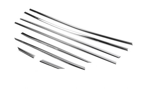 Хром накладка Peugeot 3008