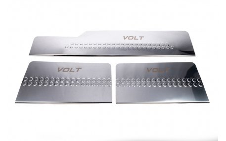 Накладки на пороги Volkswagen LT