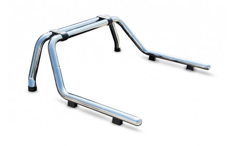 Защита верхняя Mitsubishi L200