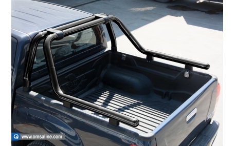 Защита верхняя Nissan Navara