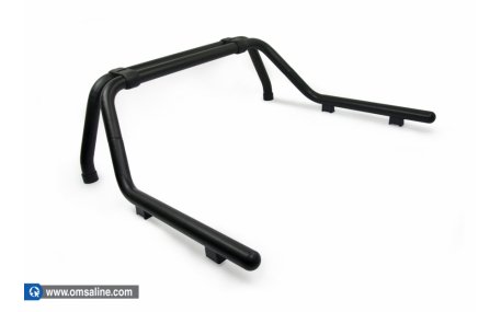 Защита верхняя Nissan Navara