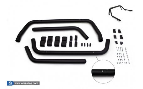 Защита верхняя Mitsubishi L200