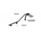 Защита верхняя Mitsubishi L200