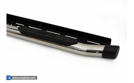 Подножки Mitsubishi L200