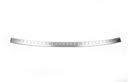 Накладка на задний бампер Volvo XC90