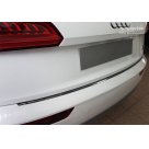 Накладка на задний бампер Audi Q5