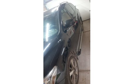 Подножки Nissan Pathfinder