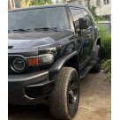 Подножки Toyota FJ Cruiser