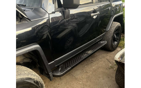 Подножки Toyota FJ Cruiser