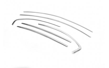 Хром накладки Chevrolet Captiva