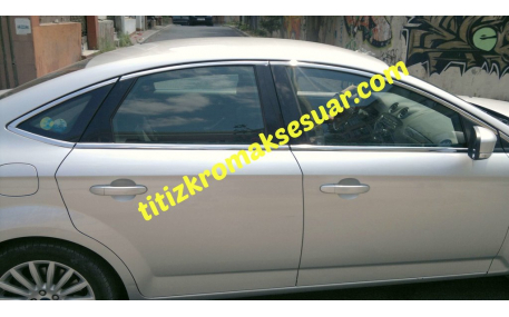 Хром накладки Ford Mondeo MK4