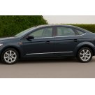 Хром накладки Ford Mondeo MK4