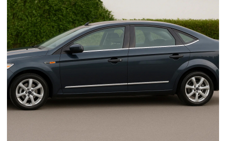 Хром накладки Ford Mondeo MK4