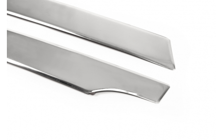 Хром накладки Hyundai Tucson