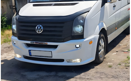 Накладка передняя Volkswagen Crafter