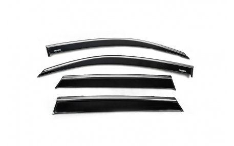 Дефлекторы окон Suzuki Vitara
