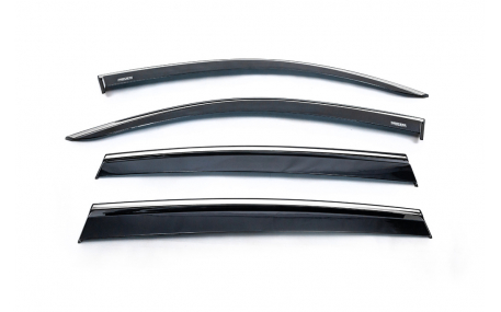 Дефлекторы окон Volkswagen Tiguan