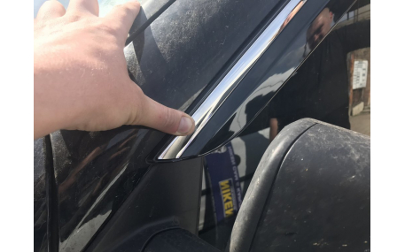 Дефлекторы окон Opel Combo D