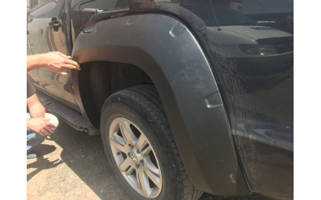 Арки Volkswagen Amarok