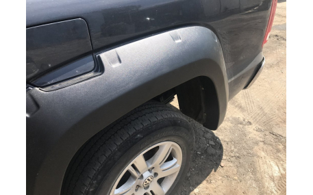 Арки Volkswagen Amarok