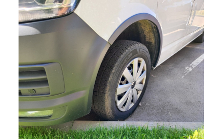 Арки Volkswagen T6