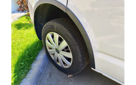 Арки Volkswagen T6