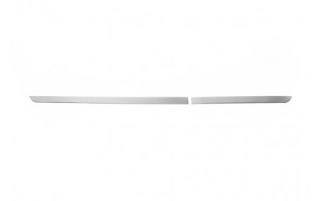 Хром накладки Renault Dokker