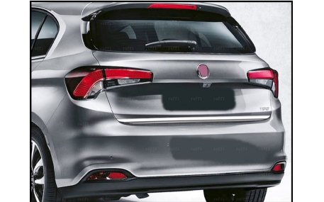 Хром накладки Fiat Tipo
