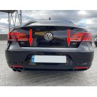 Хром накладки Volkswagen Passat CC